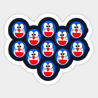 Doraemon Sticker